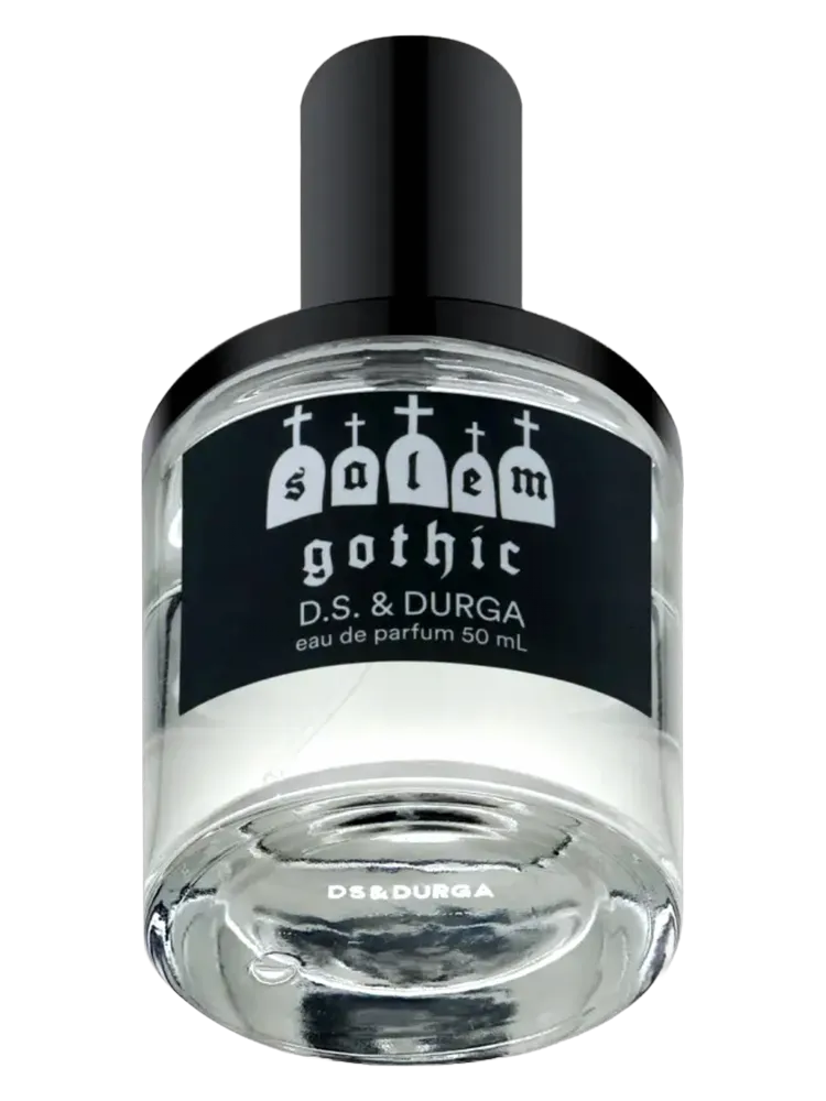 Salem Gothic by D.S. & Durga