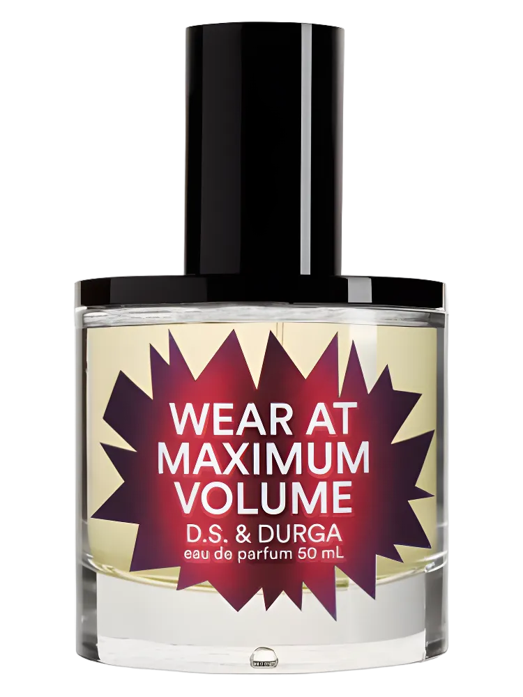 Wear At Maximum Volume by D.S. & Durga