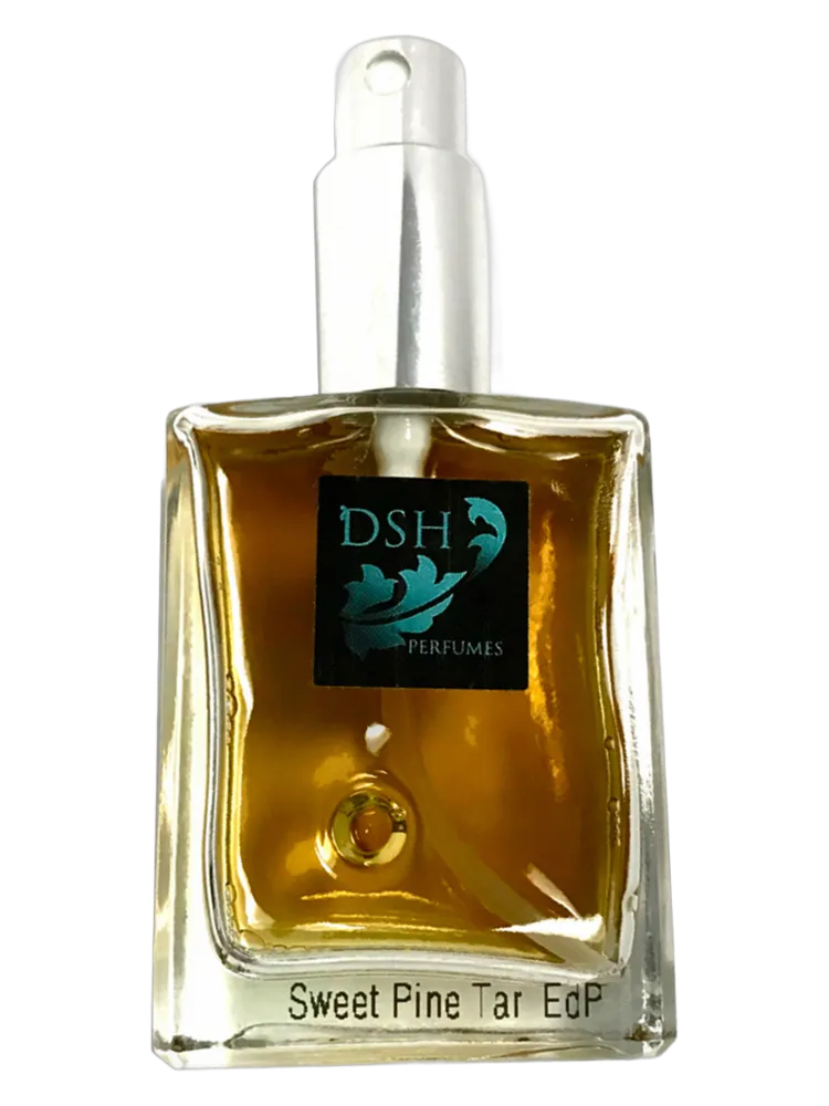 Sweet Pine Tar by Dsh Perfumes