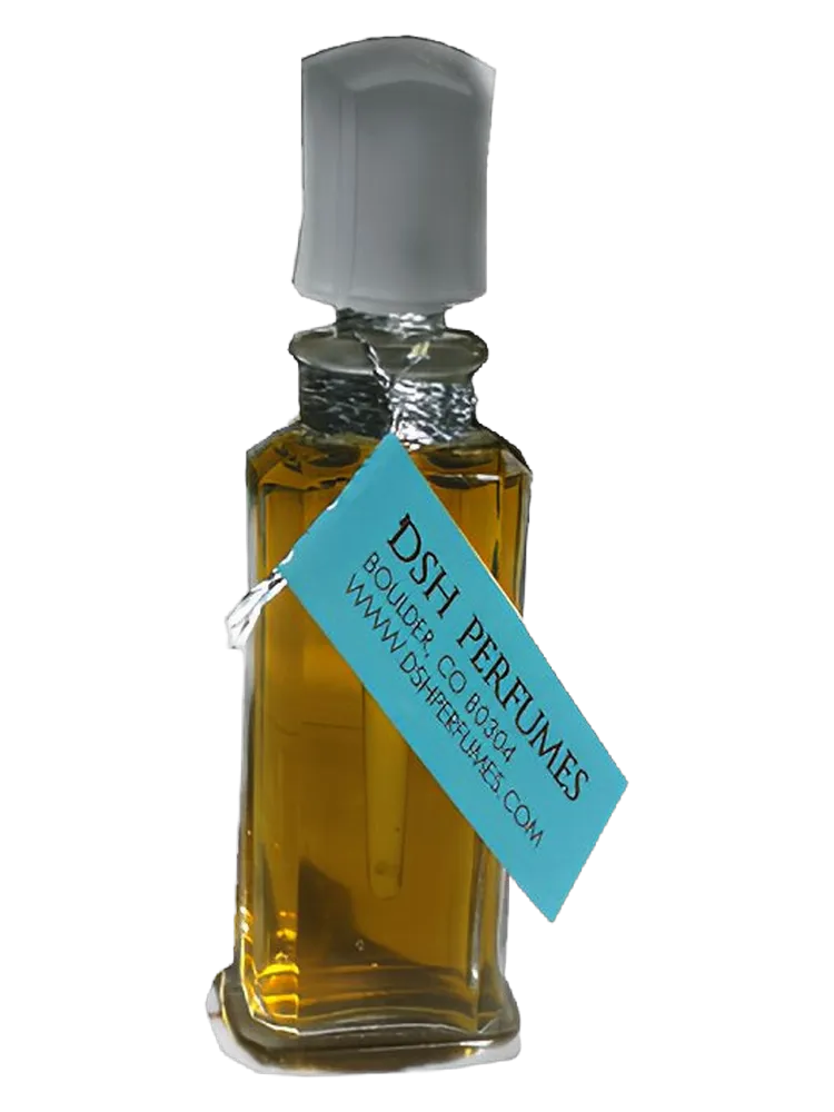 Tea and Charcoal by Dsh Perfumes