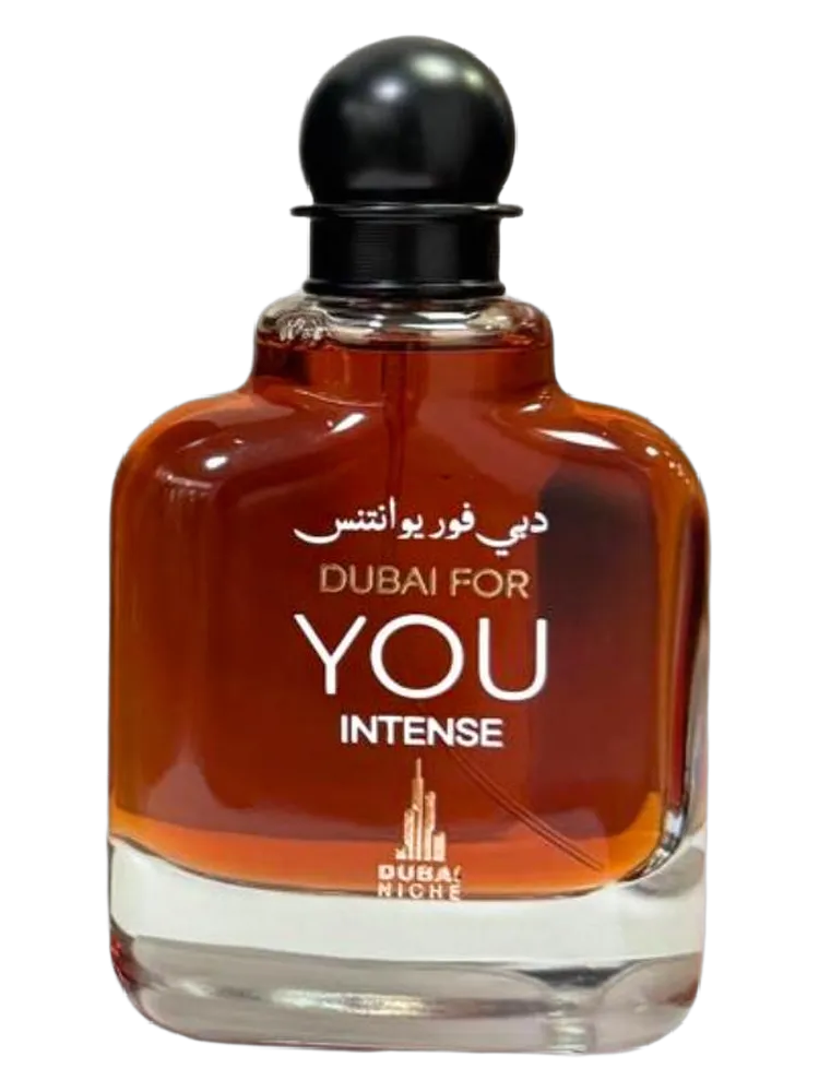 Dubai For You Intense by Dubai Niche