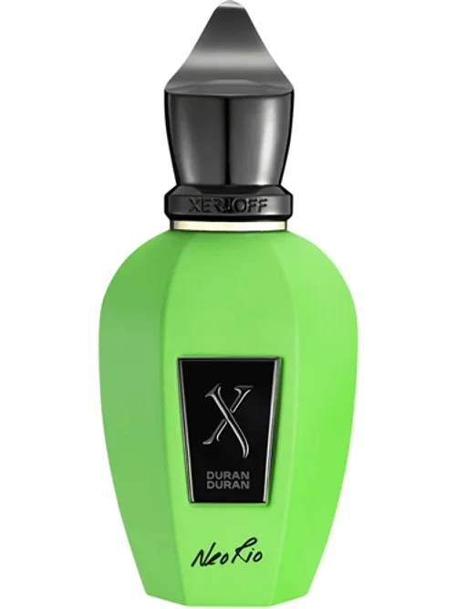 Duran Duran Neorio Green by Xerjoff