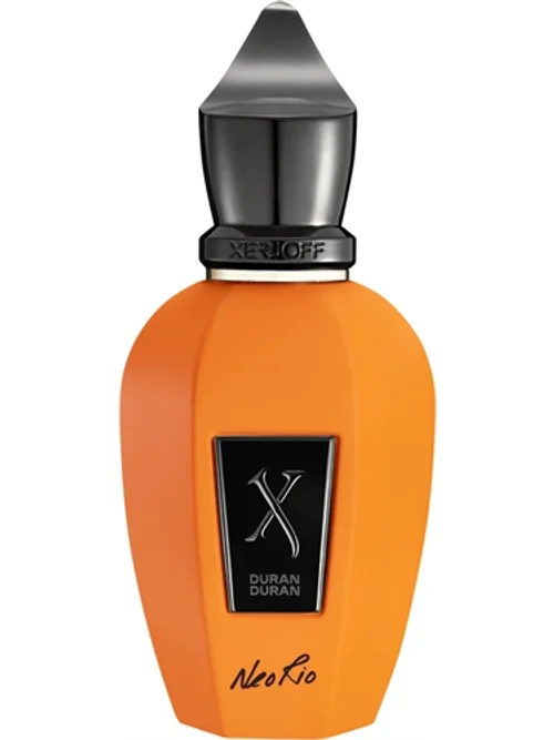 Duran Duran Neorio Orange by Xerjoff