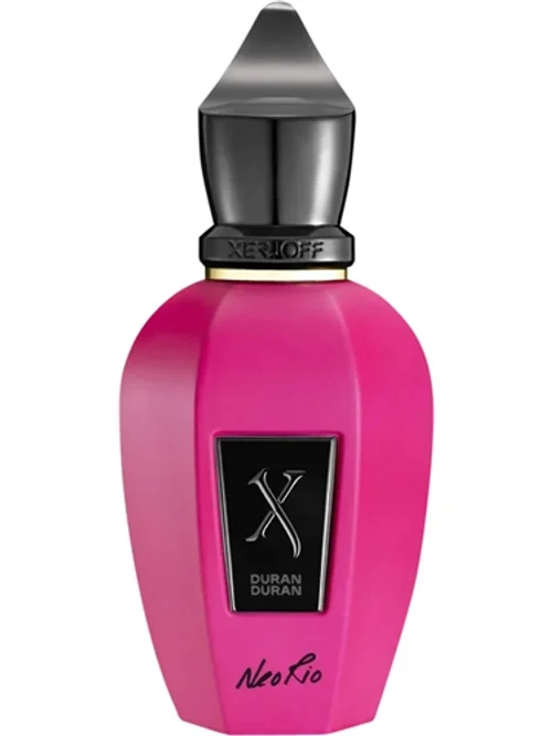 Duran Duran Neorio Pink by Xerjoff
