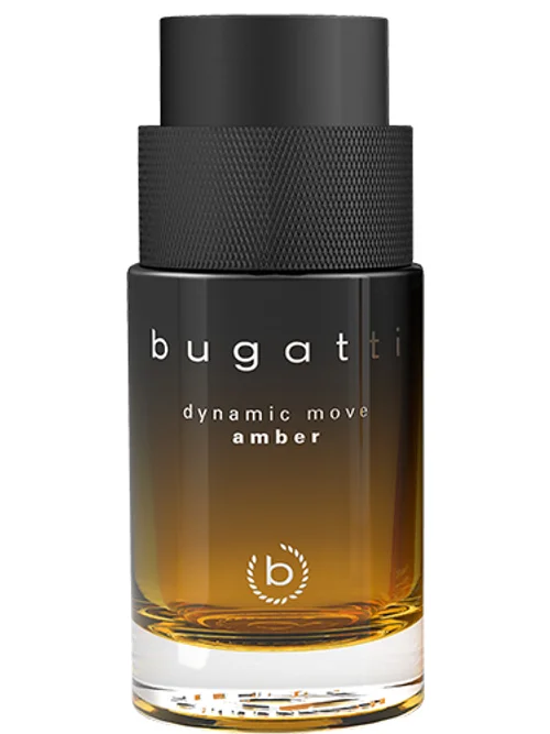 Dynamic Move Amber by Bugatti
