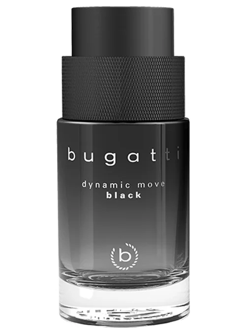 Dynamic Move Black by Bugatti