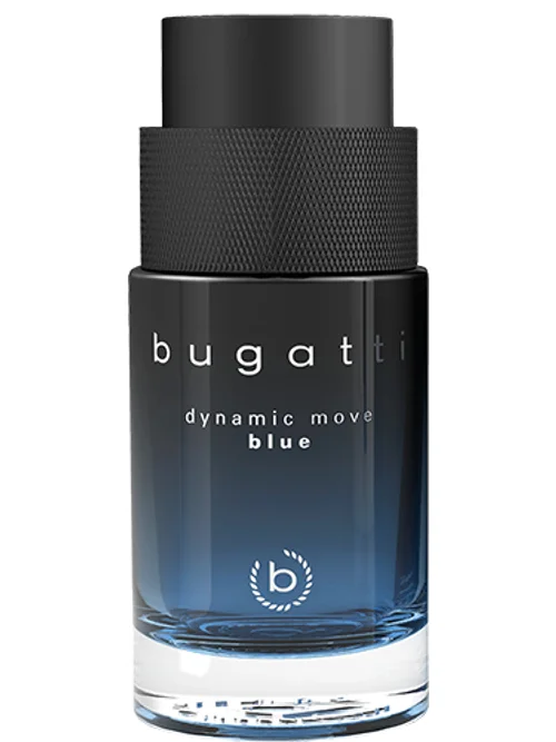 Dynamic Move Blue by Bugatti