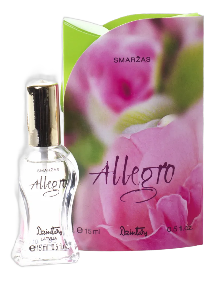 Allegro by Dzintars