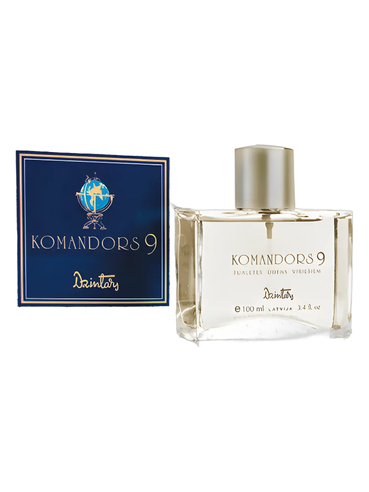 Komandors 9 by Dzintars