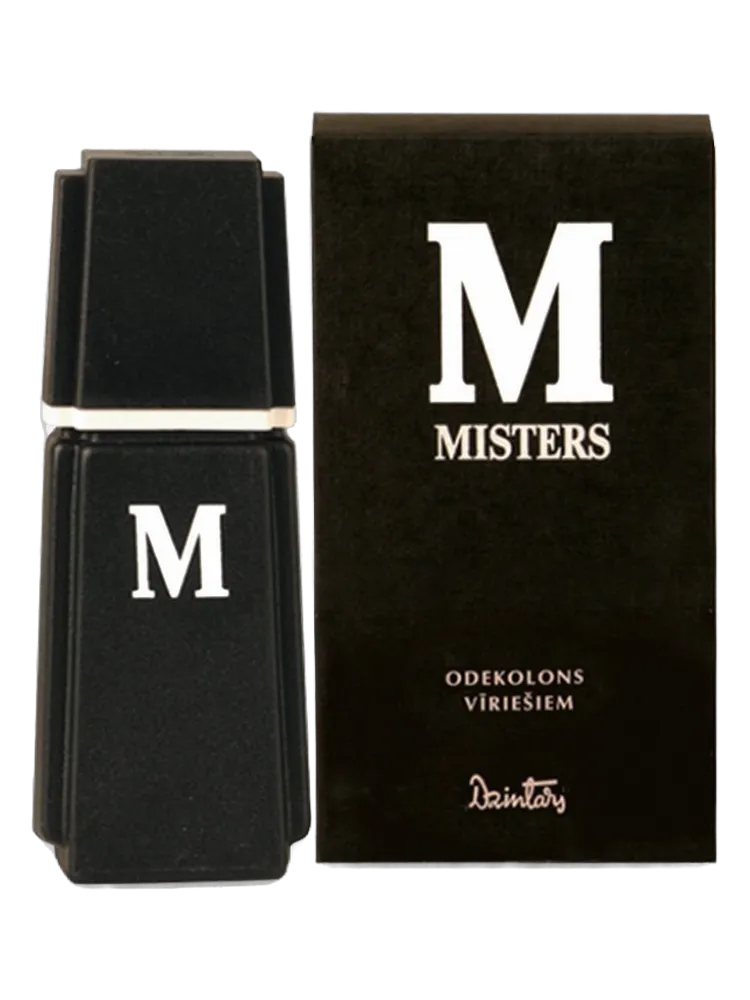 Misters by Dzintars