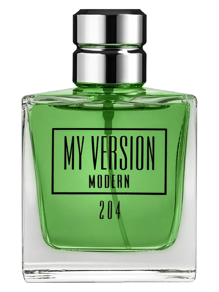 My Version Modern 204 by Dzintars