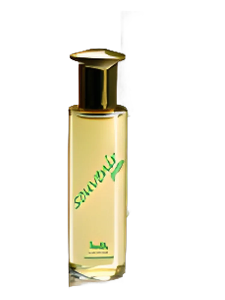 Souvenir Green by Dzintars