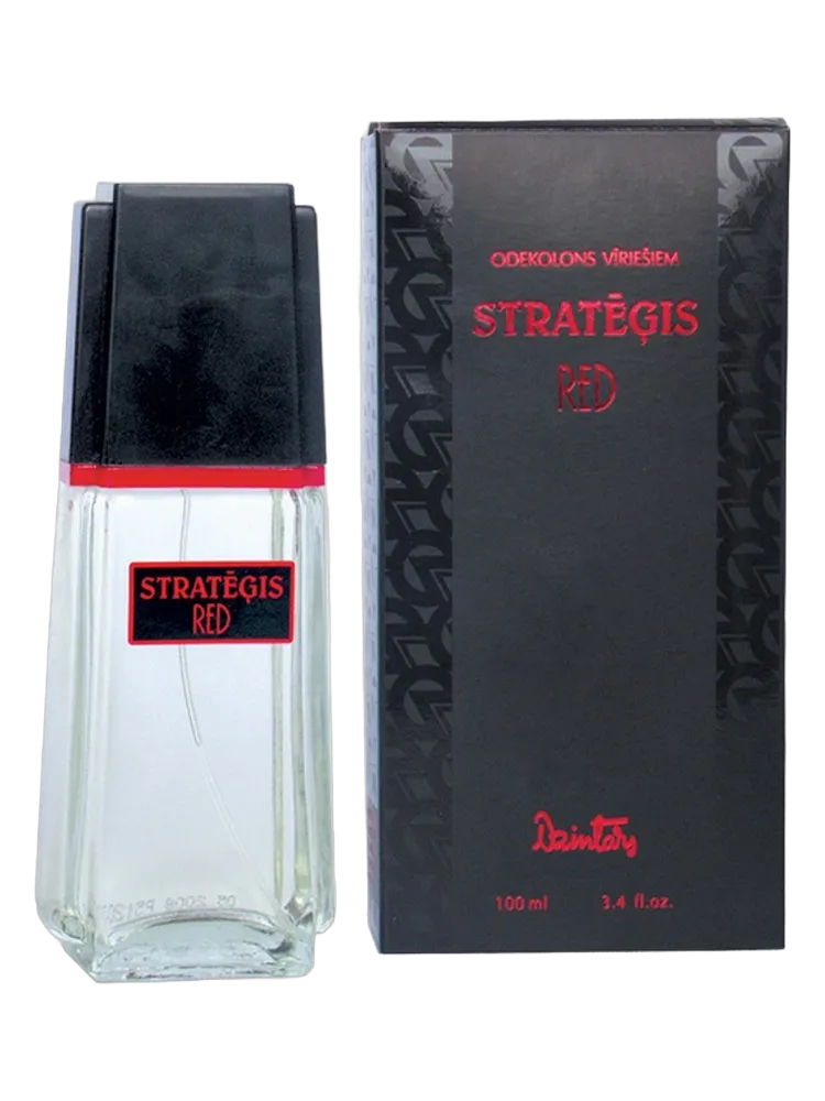 Stratēģis Red by Dzintars