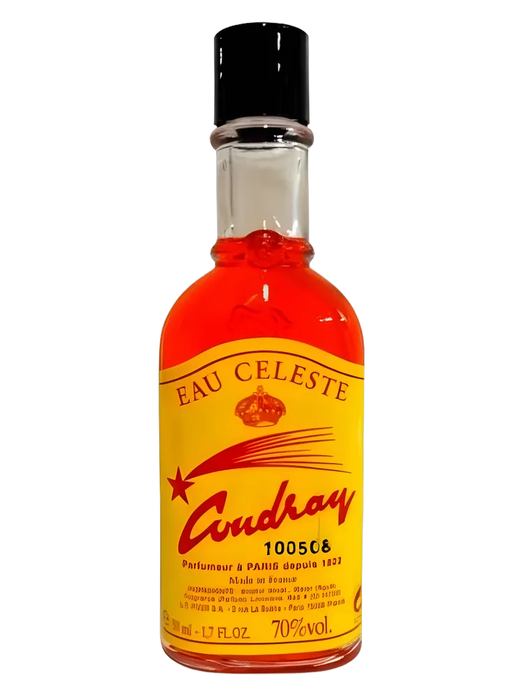 Eau Celeste by E. Coudray