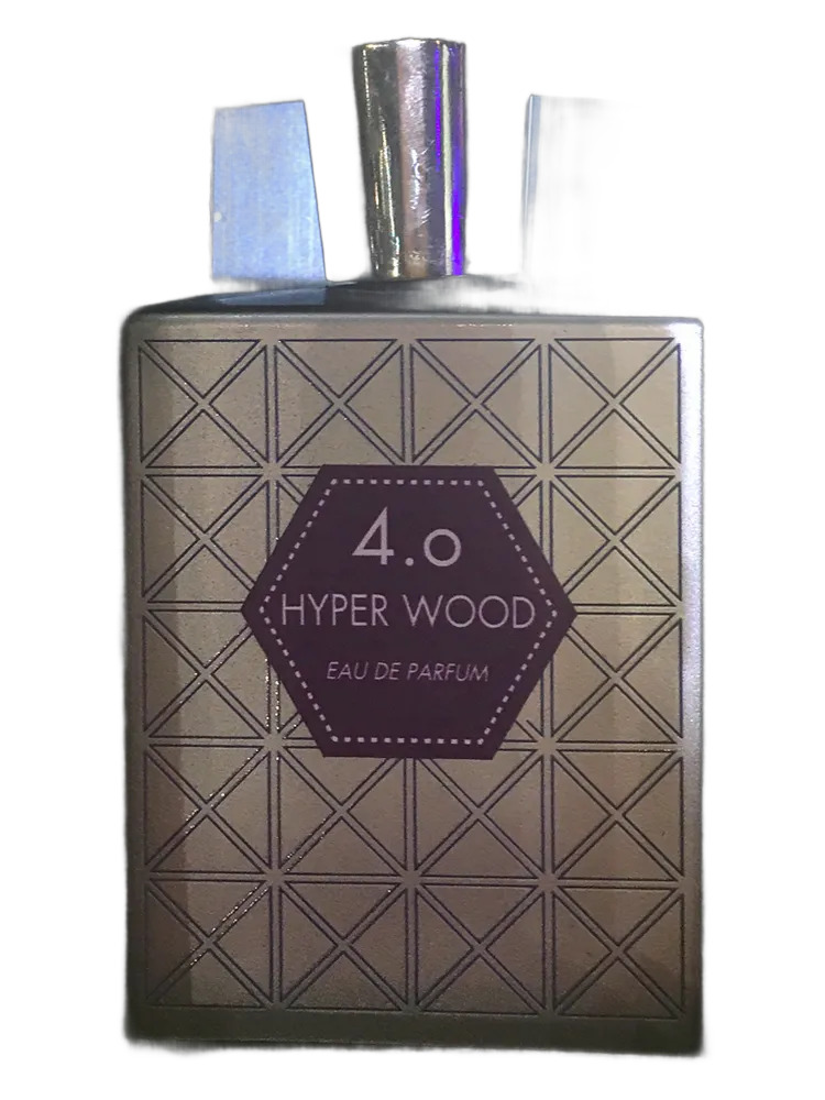 Hyper Wood by E. Marinella