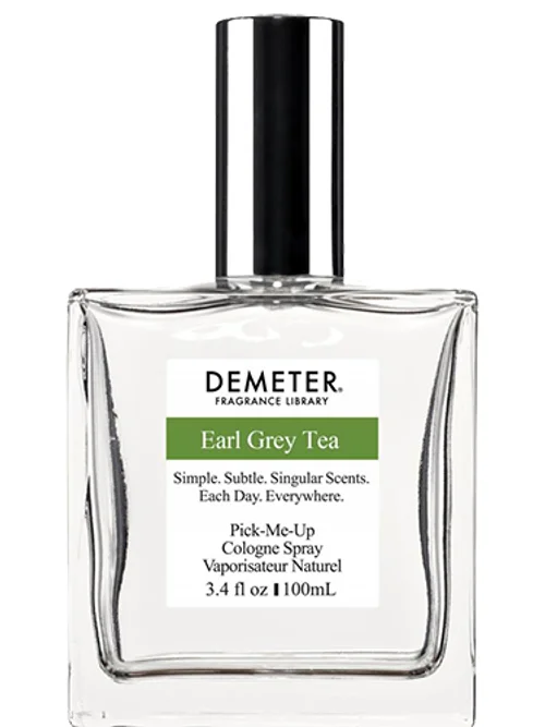Earl Grey Tea by Demeter Fragrance Library