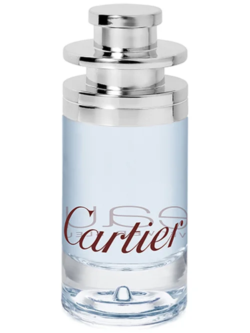 Eau De Vétiver Bleu by Cartier
