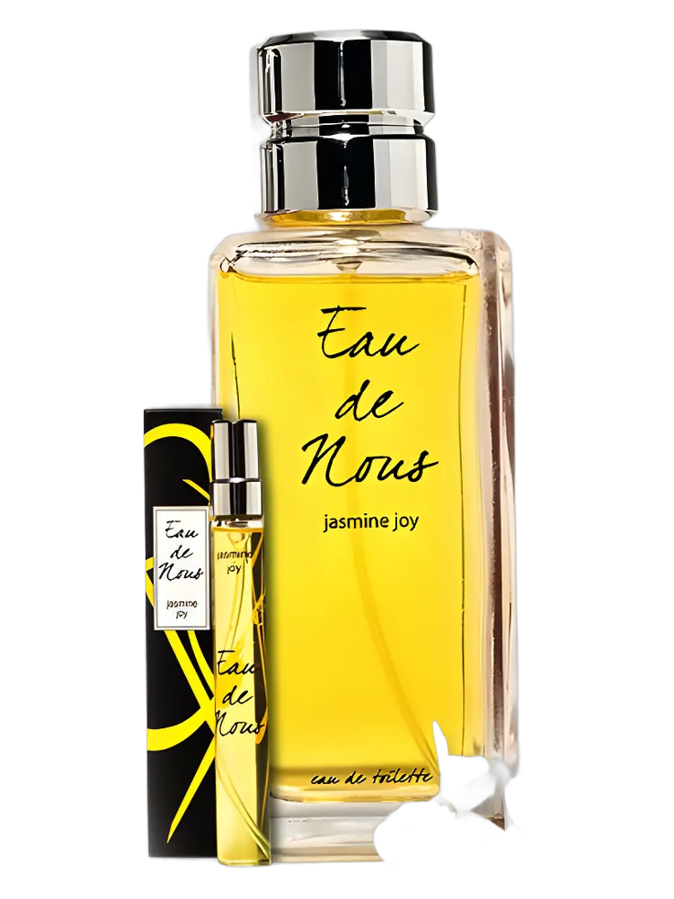 Jasmine Joy by Eau de Nous