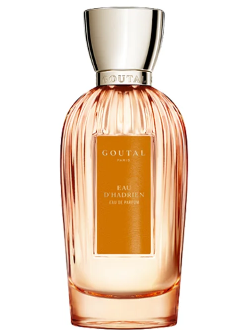Eau D'Hadrien Édition Paris Florence 2019 by Goutal