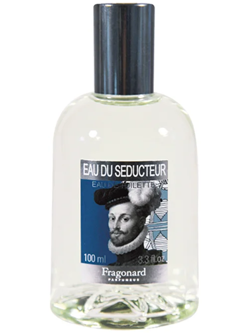 Eau Du Seducteur by Fragonard