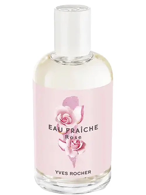 Eau Fraîche Rose by Yves Rocher