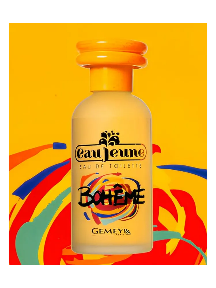 Bohême by Eau Jeune