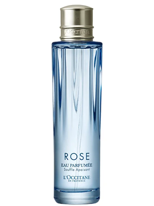 Eau Parfumée Souffle Apaisant Rose by L'Occitane