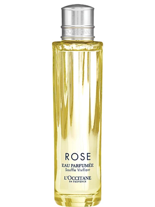 Eau Parfumée Souffle Vivifiant Rose by L'Occitane