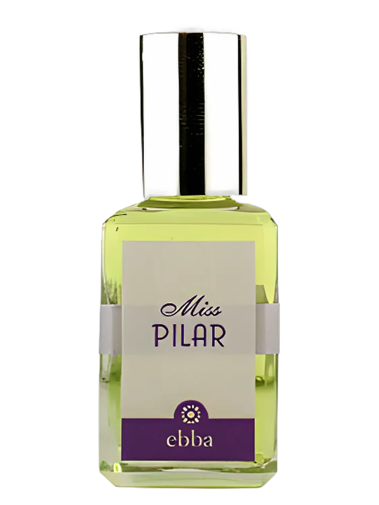 Miss Pilar by Ebba Los Angeles