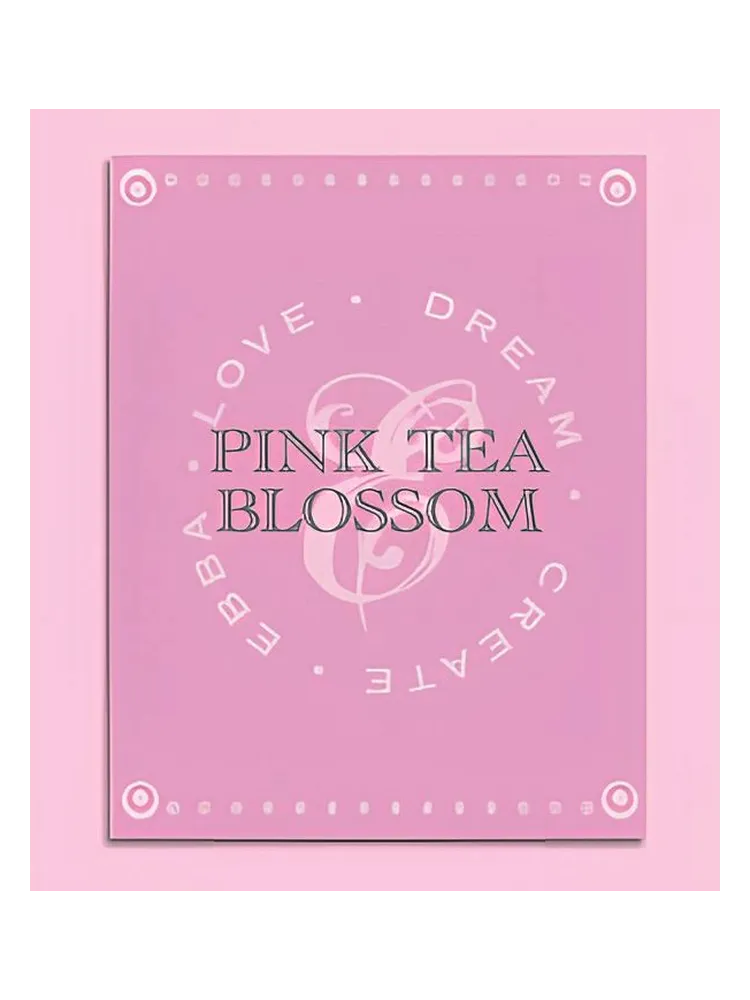 Pink Tea Blossom by Ebba Los Angeles