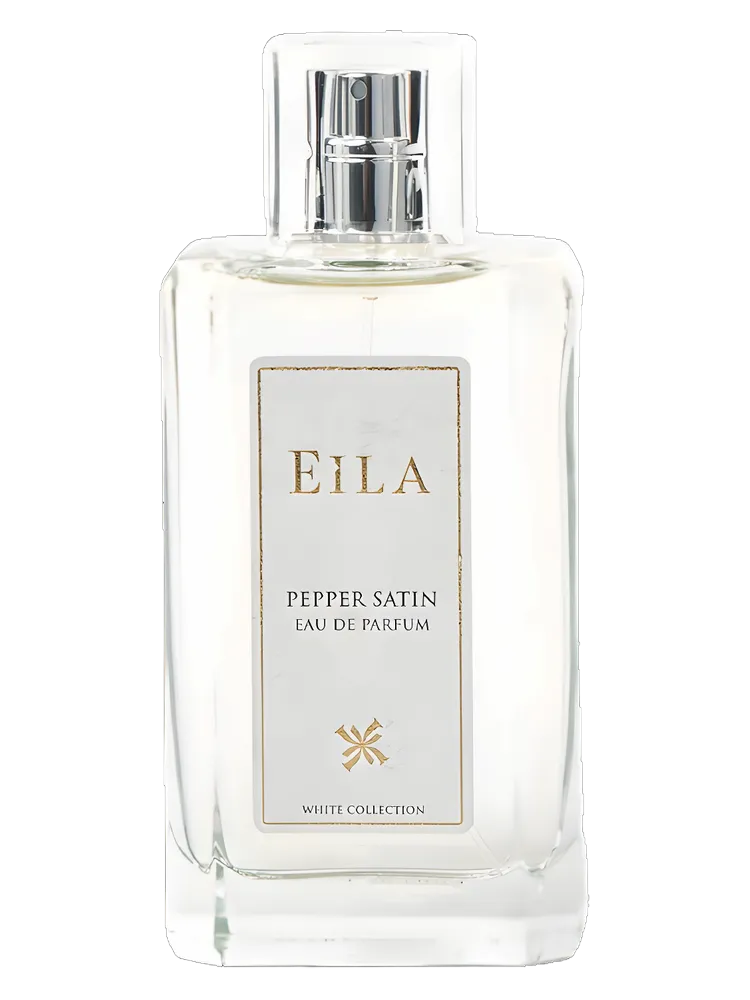 Pepper Satin by Eila