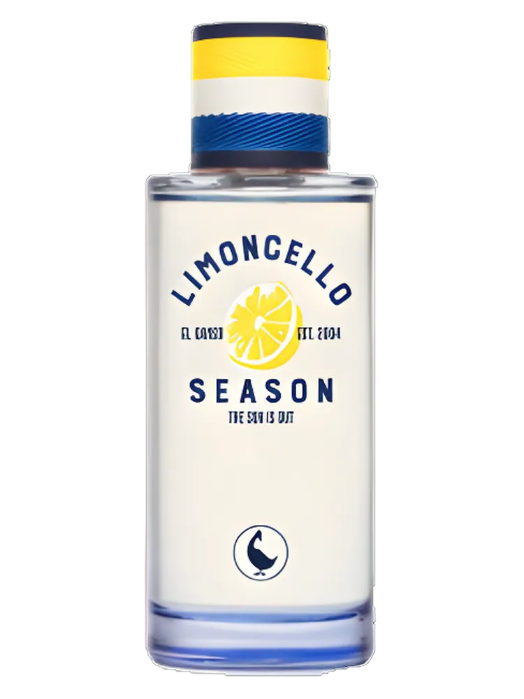 Limoncello Season by El Ganso
