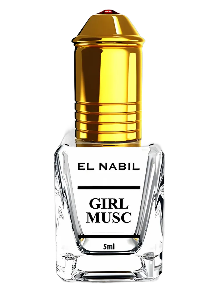 Girl Musk by El Nabil