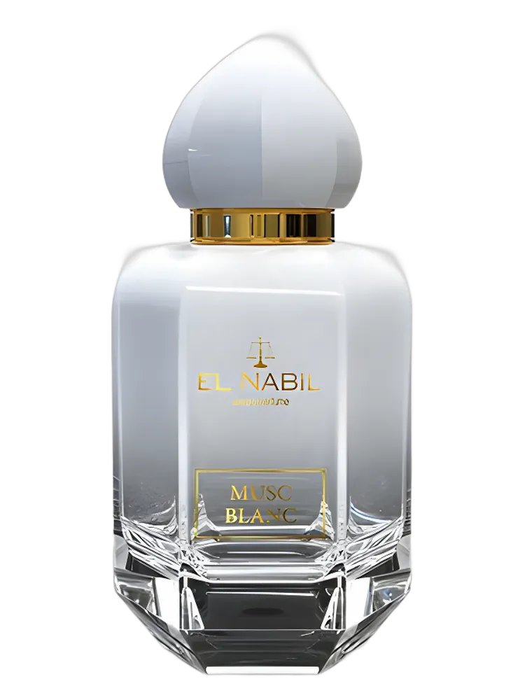 Musc Blanc by El Nabil