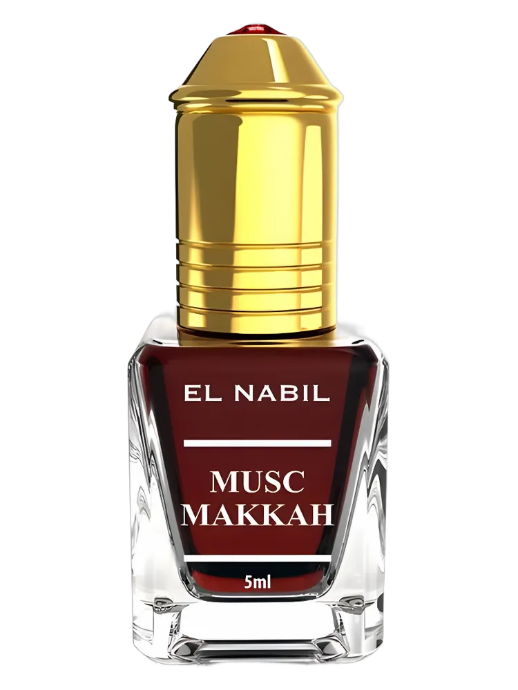 Musc Makkah by El Nabil