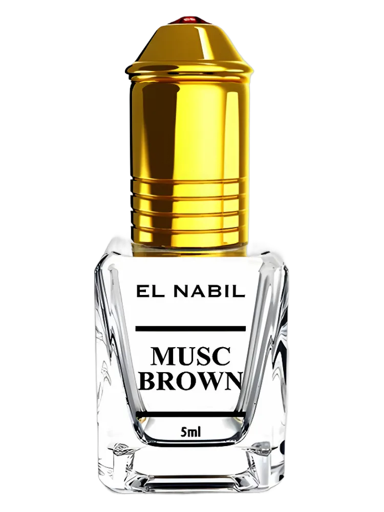 Musk Brown by El Nabil