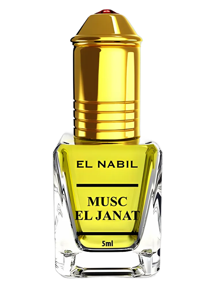 Musk El Janat by El Nabil