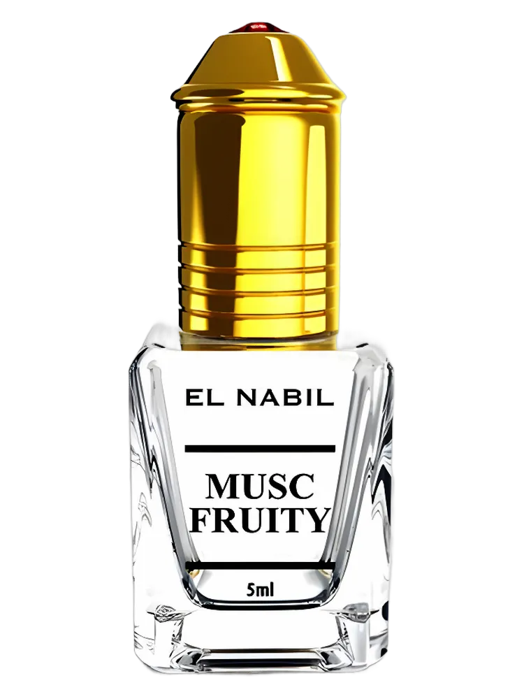 Musk Fruity by El Nabil