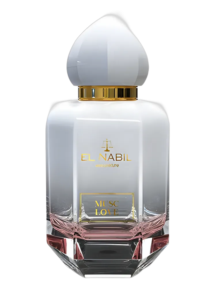 Musk Love by El Nabil