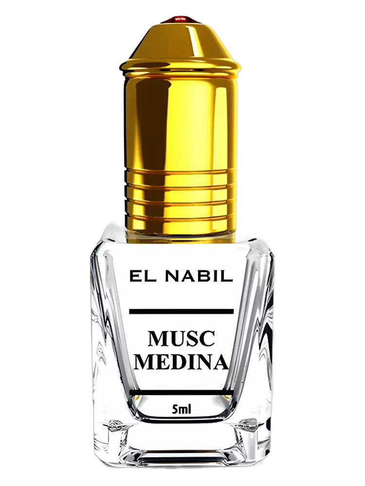 Musk Medina by El Nabil