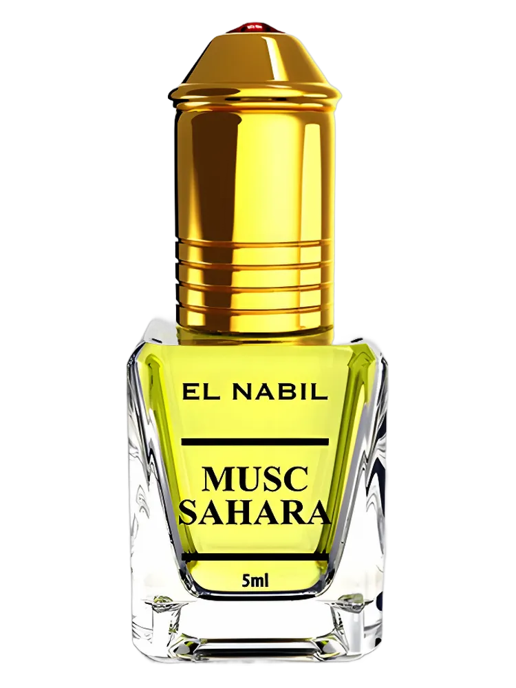 Musk Sahara by El Nabil