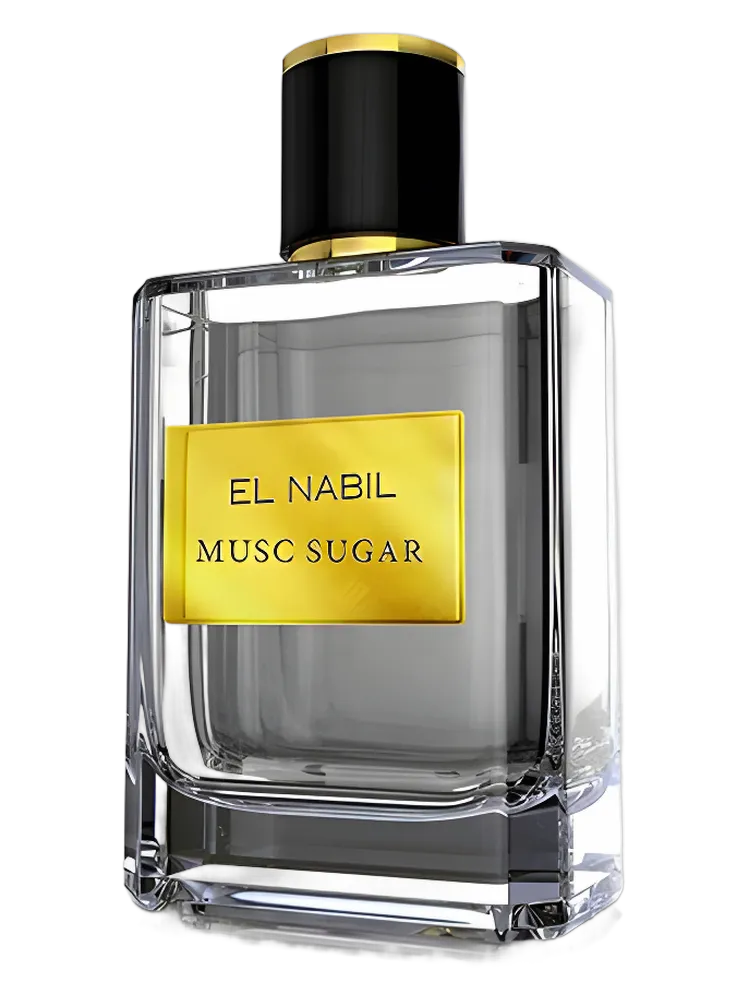 Musk Sugar by El Nabil