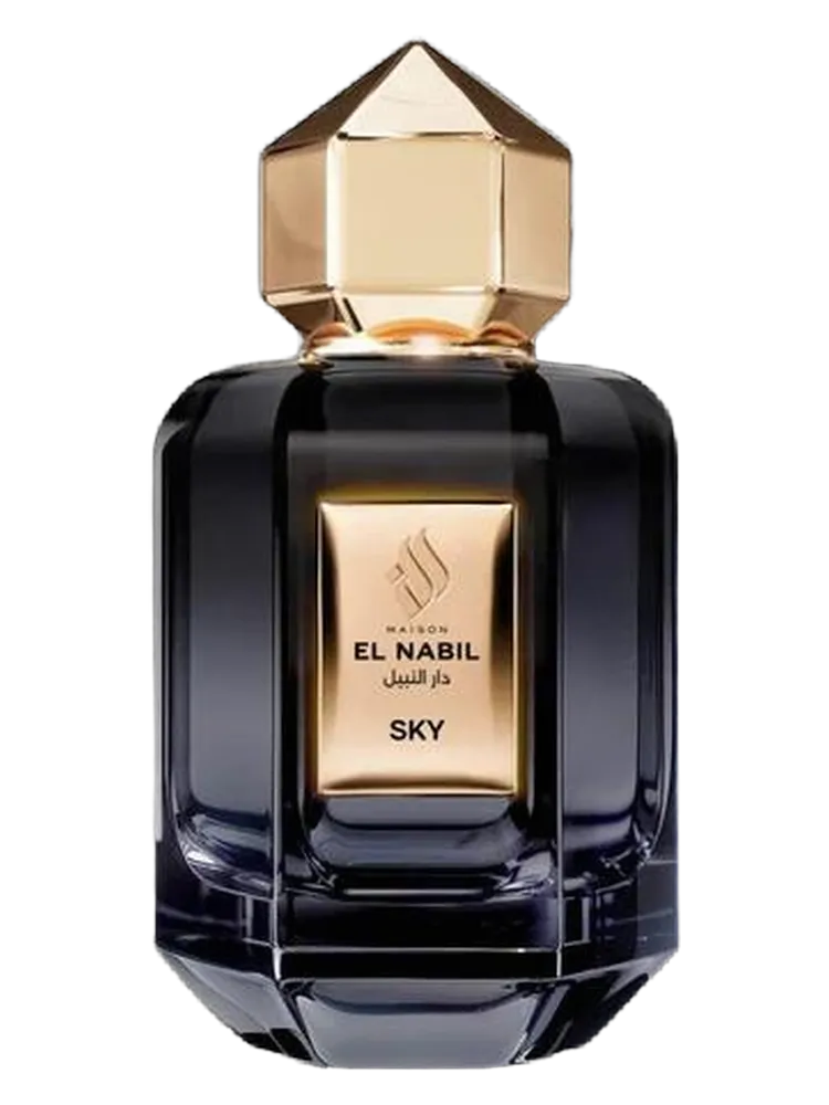 Sky by El Nabil