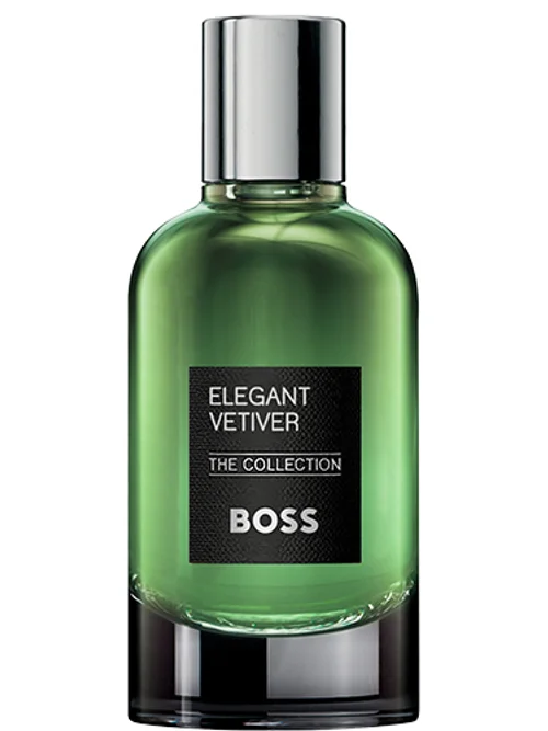 Elegant Vetiver by Hugo Boss