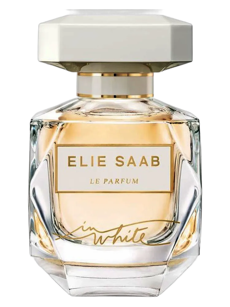 Le Parfum In White by Elie Saab