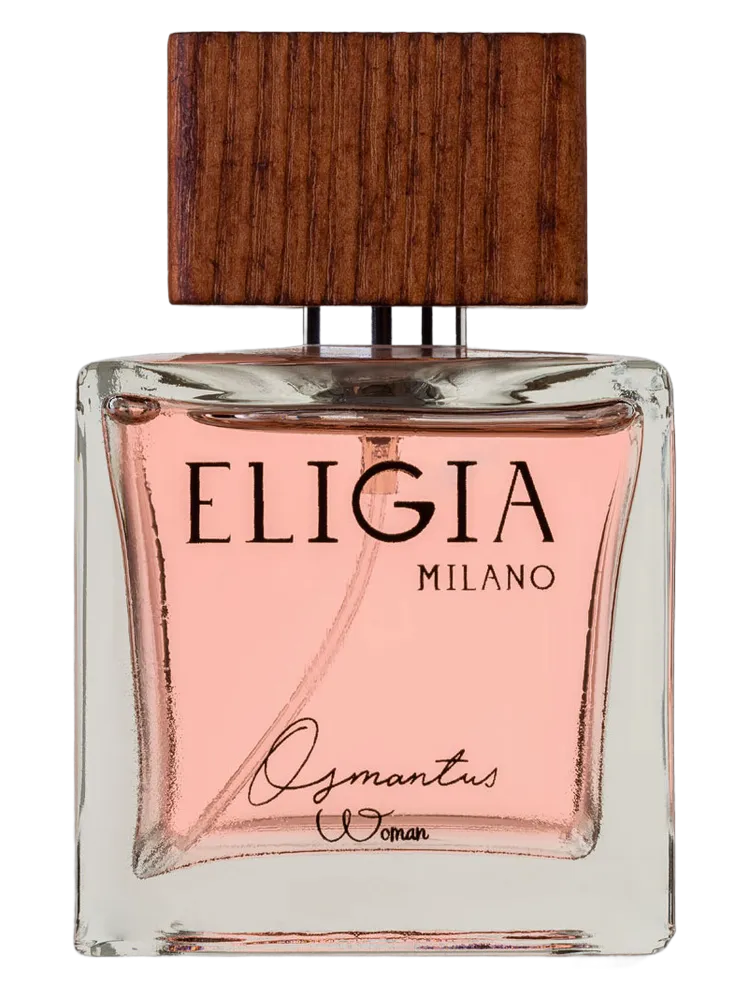 Osmantus Woman by Eligia