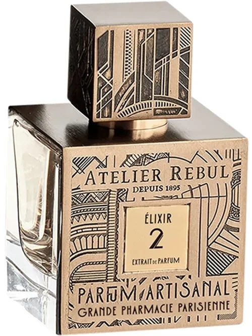 Élixir 2 by Atelier Rebul