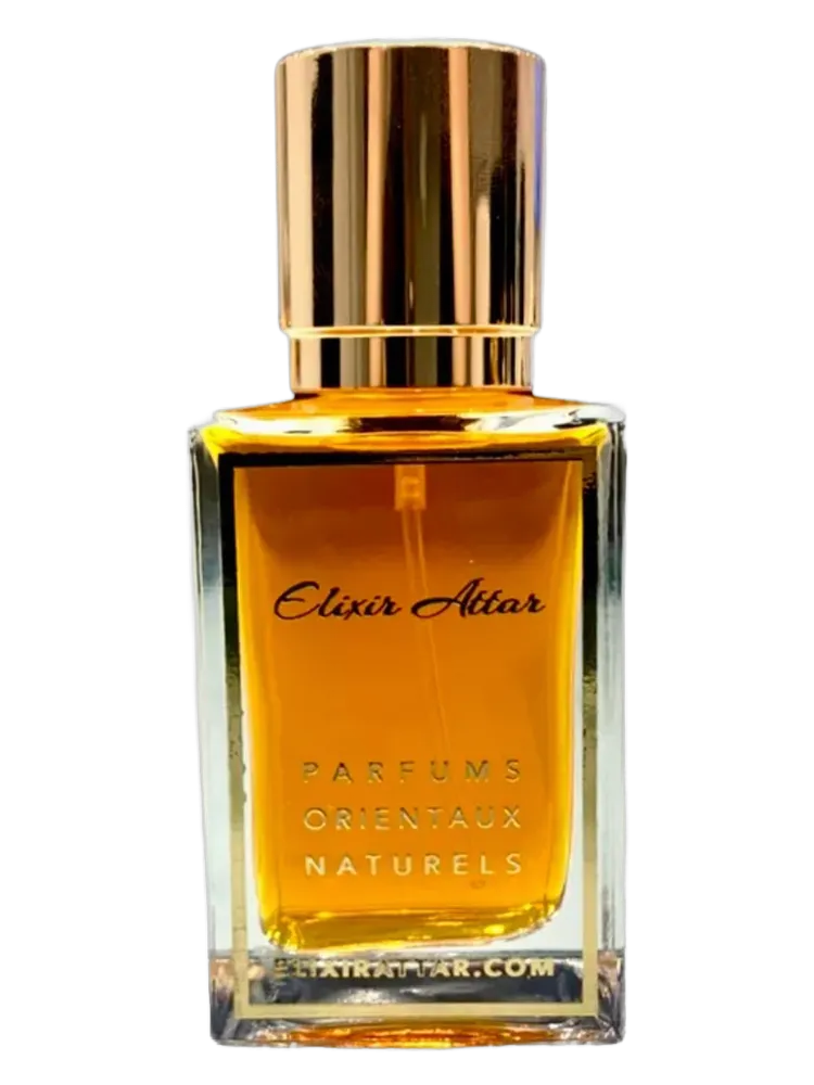 Melange by Elixir Attar
