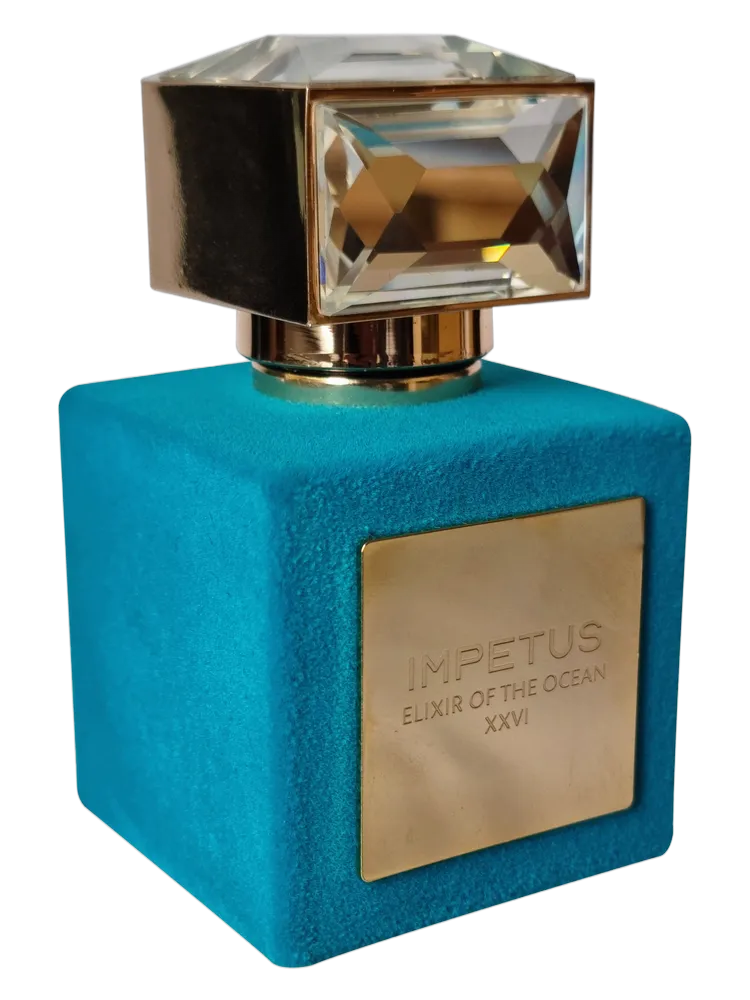 Impetus - Elixir Of The Ocean by Elixir Signature Scents