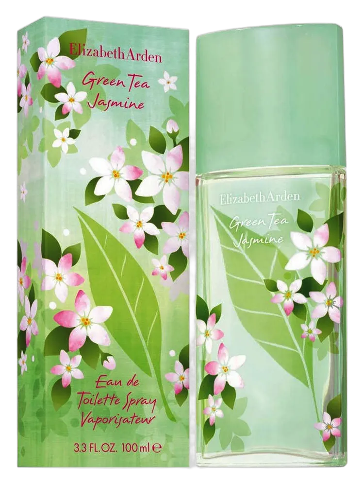 Green Tea Jasmine by Elizabeth Arden